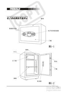 迪堡防盗报警器G1 410型使用说明书